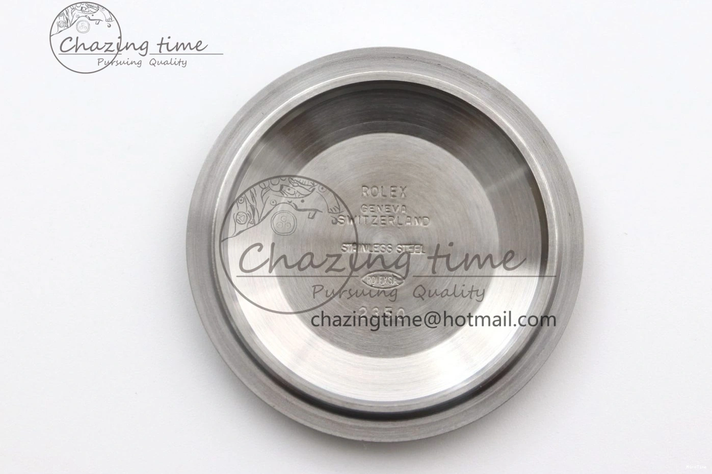 MiroTime 0413 GMT Master II 126711 CHNR 904L SS TW+ 1:1 Best Edition on SS RG Bracelet VR3186 CHS FreshLook 1976